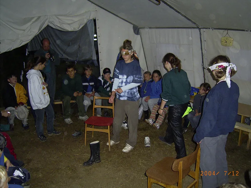 Tábor 2004